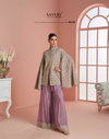 Myra By Sayuri Chinon Silk Embroidery Readymade Suits Wholesalers In Surat